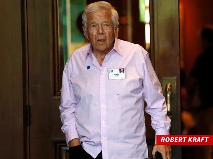 Robert Kraft submarine