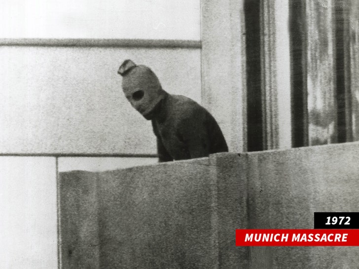 Munich Massacre