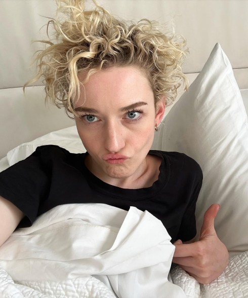 Julia Garner