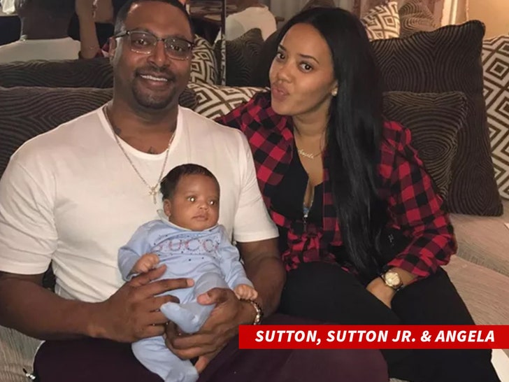 Sutton, Sutton Jr. and Angela