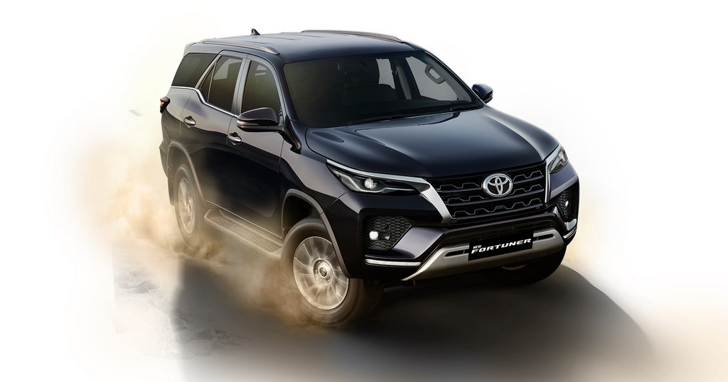 Toyota Fortuner 2021 Price