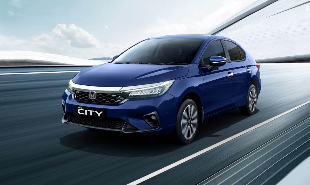 2023 Honda City facelift features