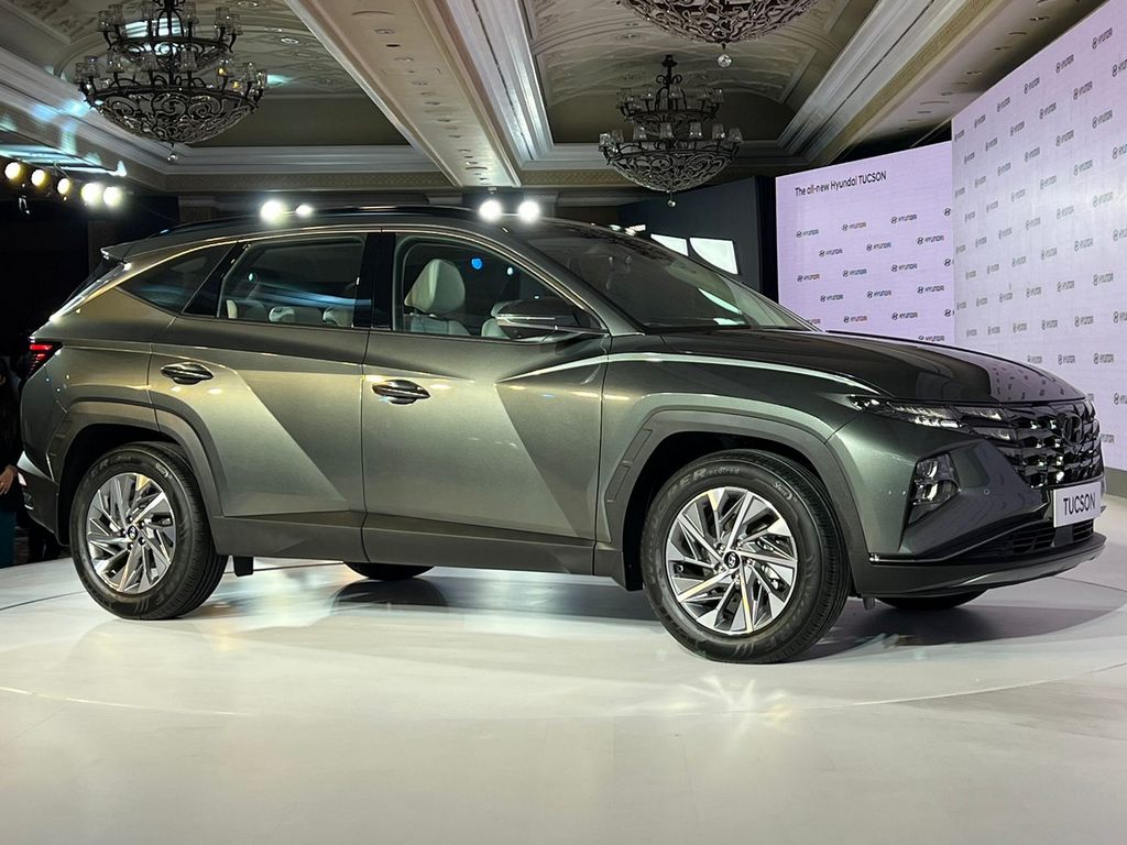 2023 Hyundai Tucson revealed