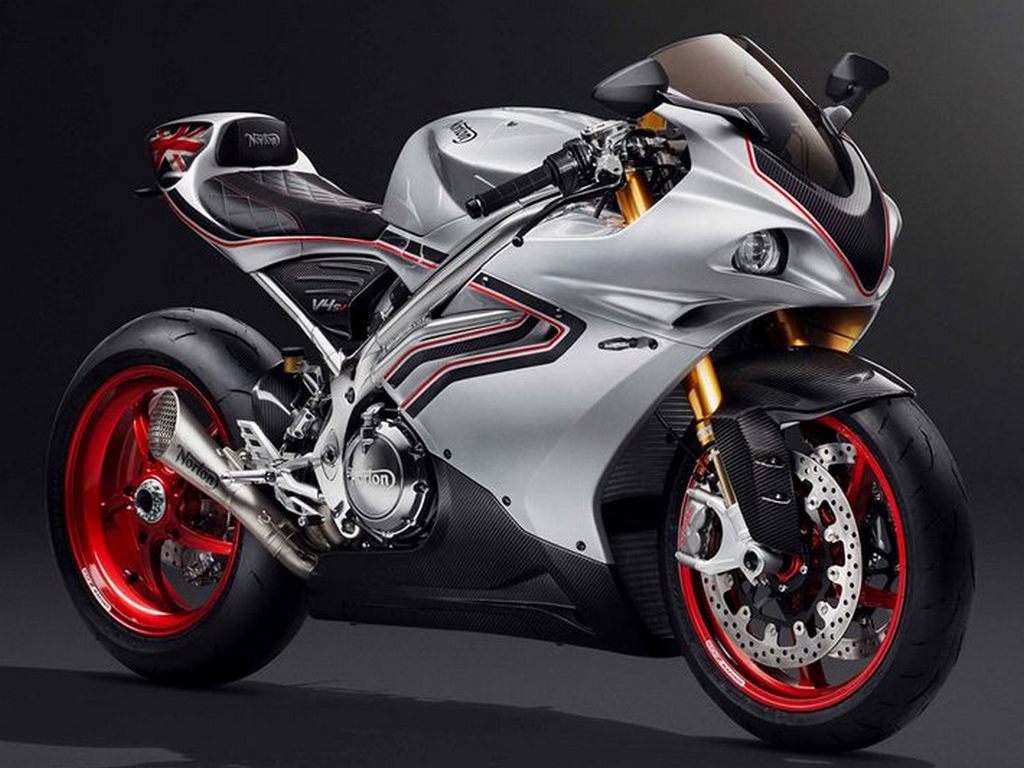 Norton V4SV Price 2023