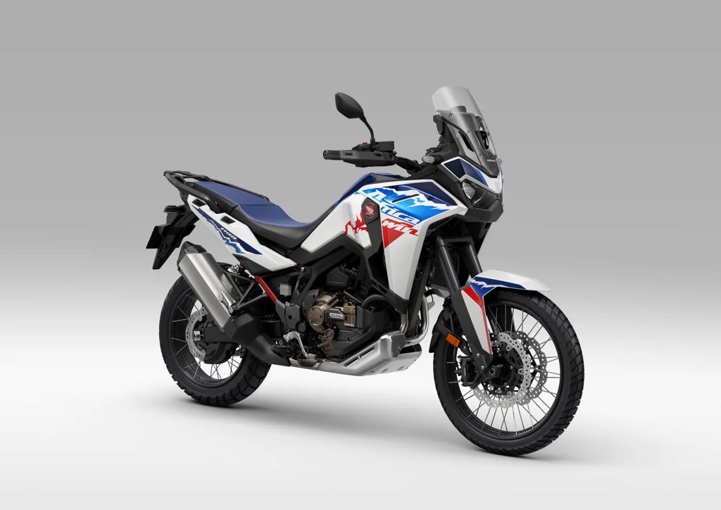 Honda Africa Twin 2025