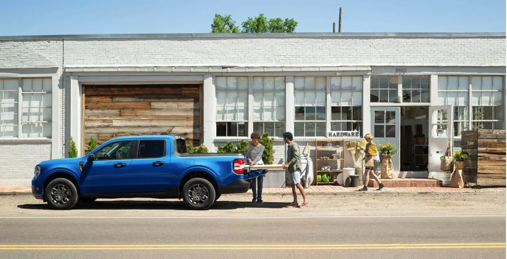 Ford Maverick XLT 2025