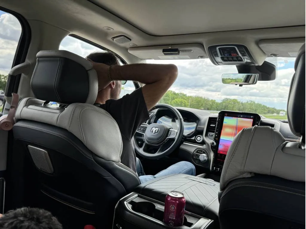 Stellantis Hands-Free Active Driver Assistance