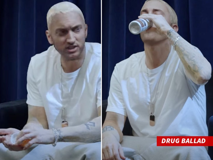 eminem drug ballad