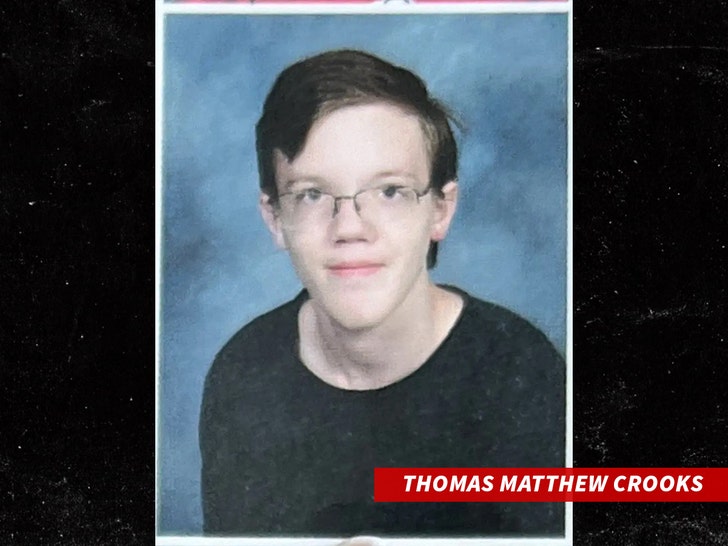 thomas matthew crooks yearbook