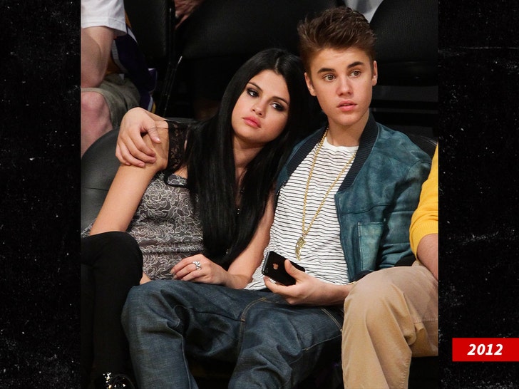 selena gomez justin bieber