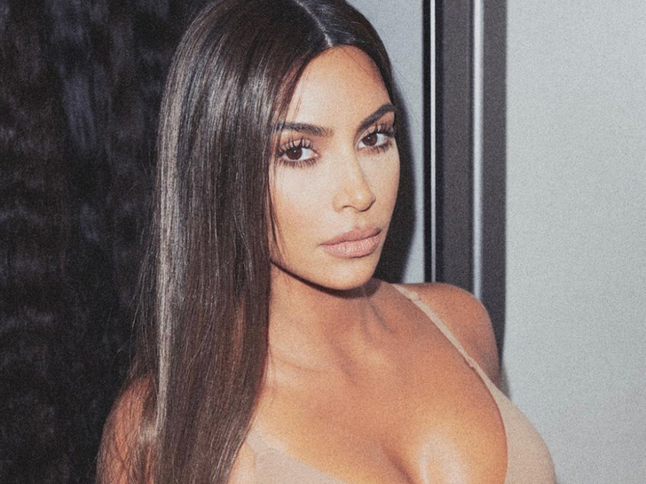 Kim Kardashian's Hot Photos