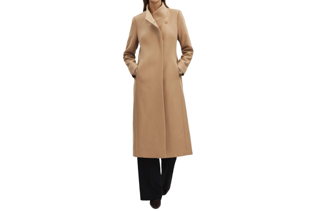 Reiss Mischa Wool Coat