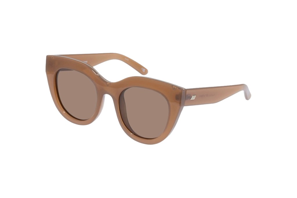 Le Specs Air Heart Sunglasses