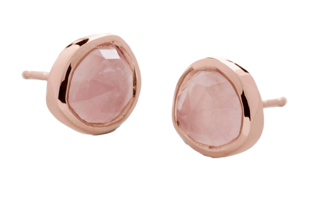 Monica Vinader Siren Stud Earrings