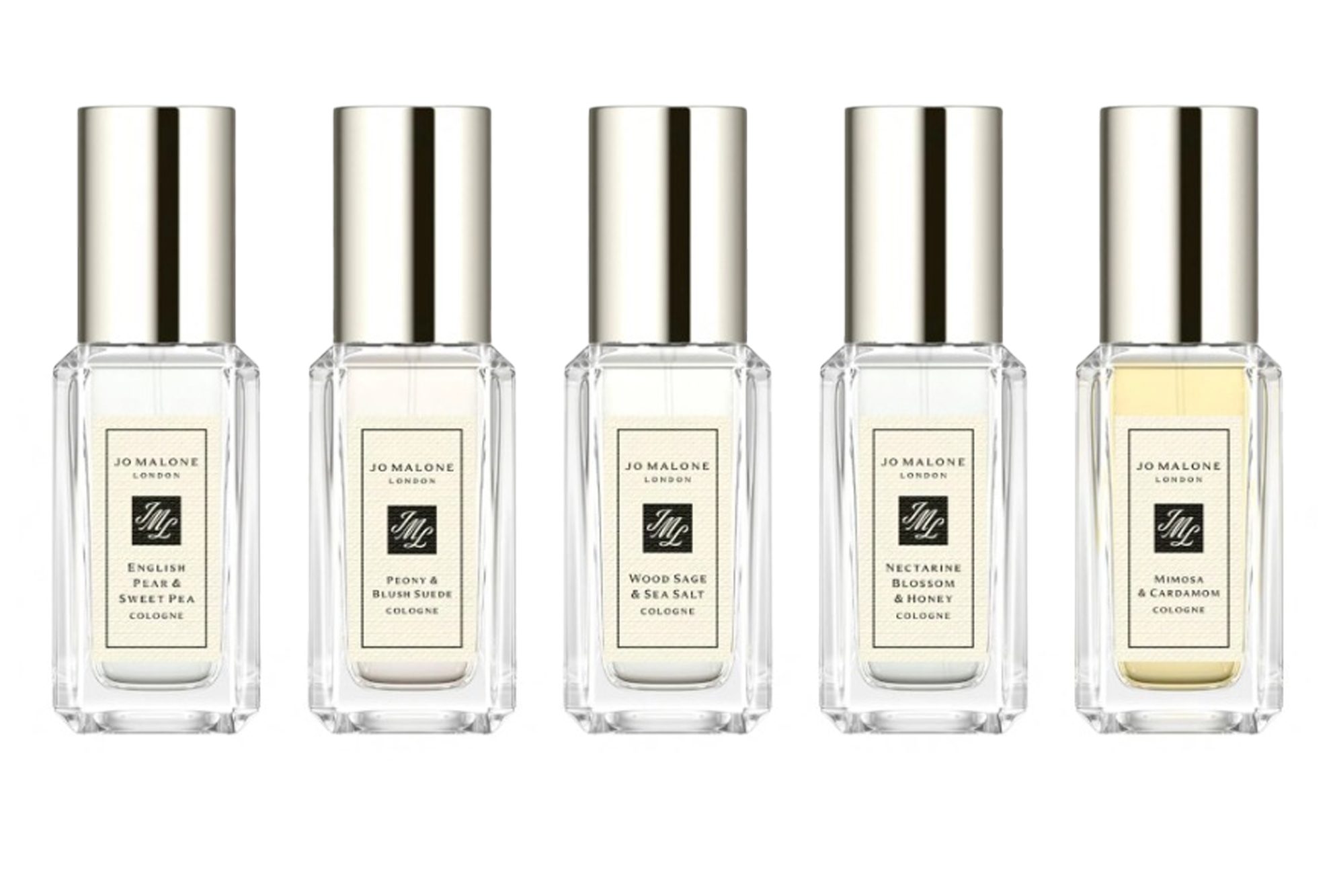 Jo Malone perfume set