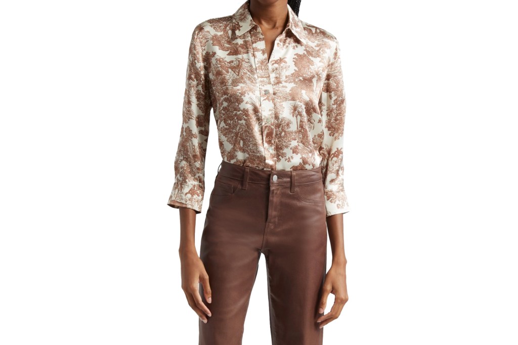 L'Agence Dani Blouse