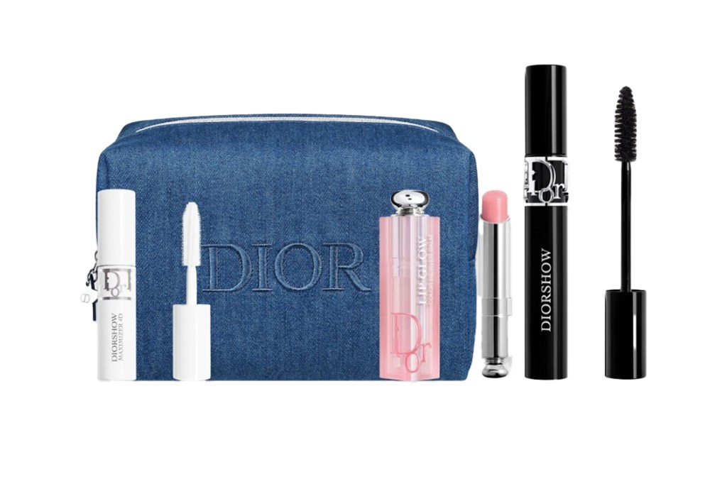 Dior Natural Glow Makeup Set