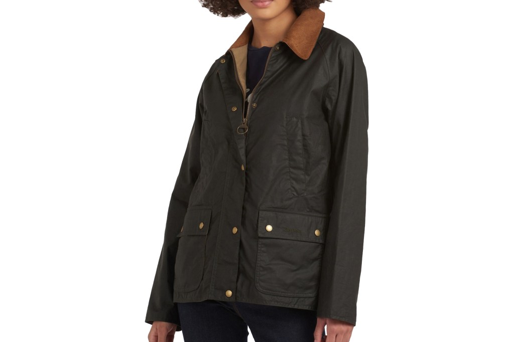 Barbour Waxed Jacket