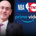 NBA strikes media rights deal with Amazon Prime Video, TNT won't give up