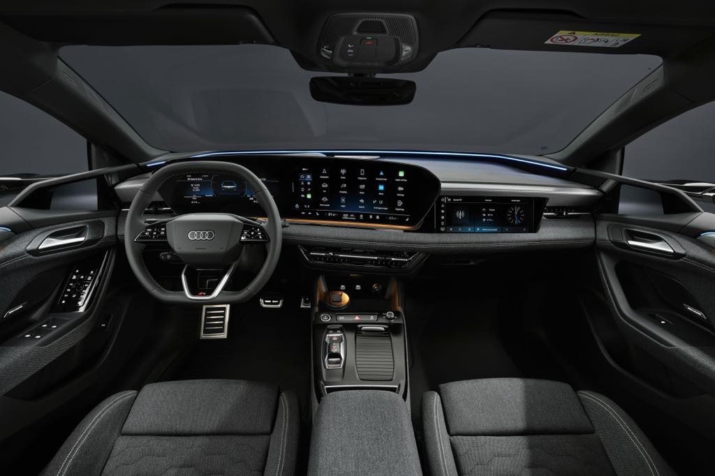 Audi A6 Sportback e-tron performance