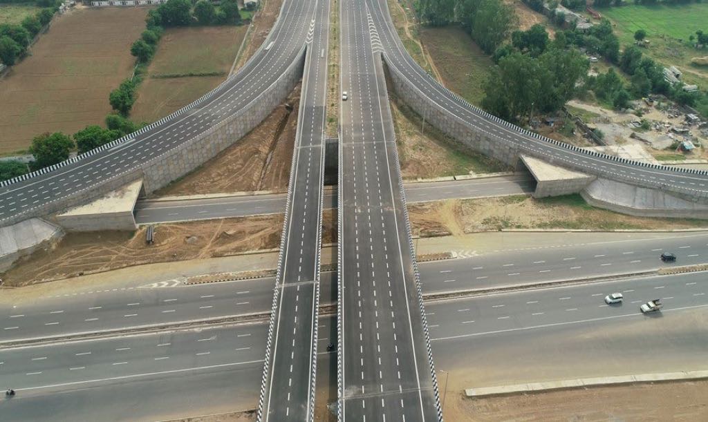 Delhi Mumbai Expressway scheduled for completion by December 2024