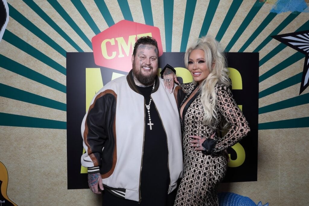 Jelly Roll and Bunnie XO's divorce rumors put the other two in doubt ahead of the CMT Awards.