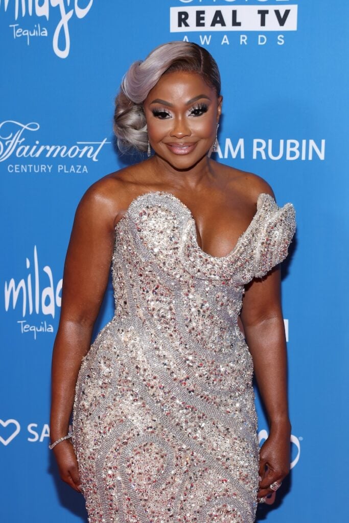 Phaedra Parks returns to RHOA. 