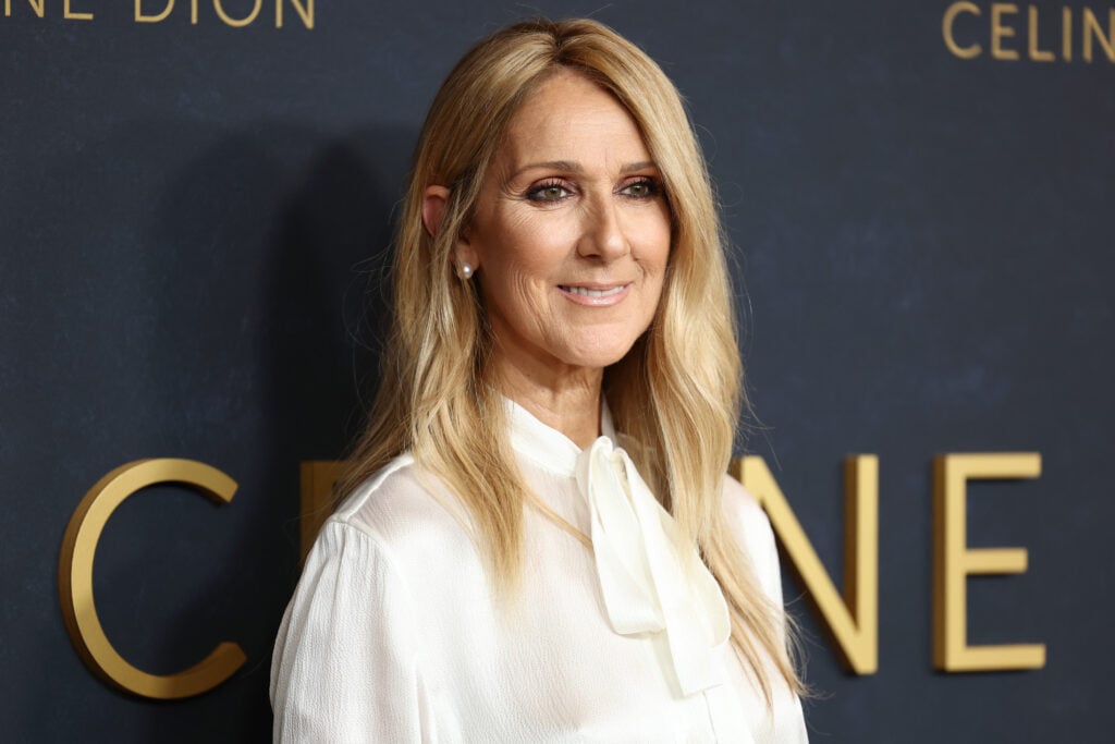 Celine Dion in 2024