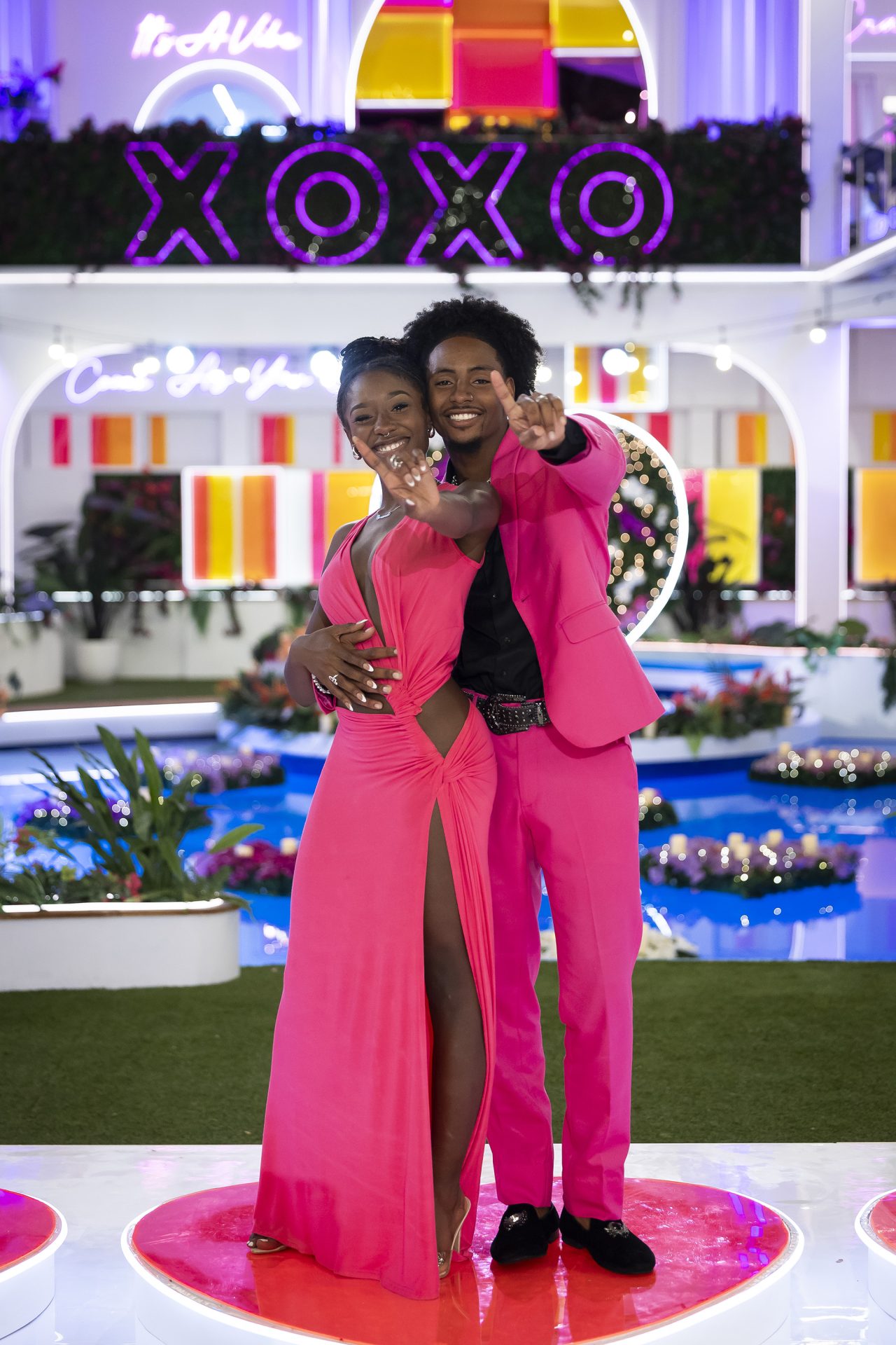 Odell Beckham Jr.'s Brother Wins 'Love Island USA'