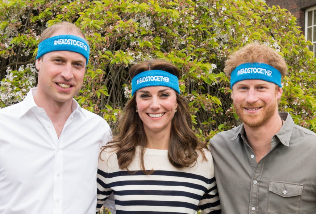 The Duke and Duchess of Cambridge and Prince Harry are leading a new campaign called Heads Together in partnership with inspiring charities, which aims to change the national conversation around mental wellbeing.