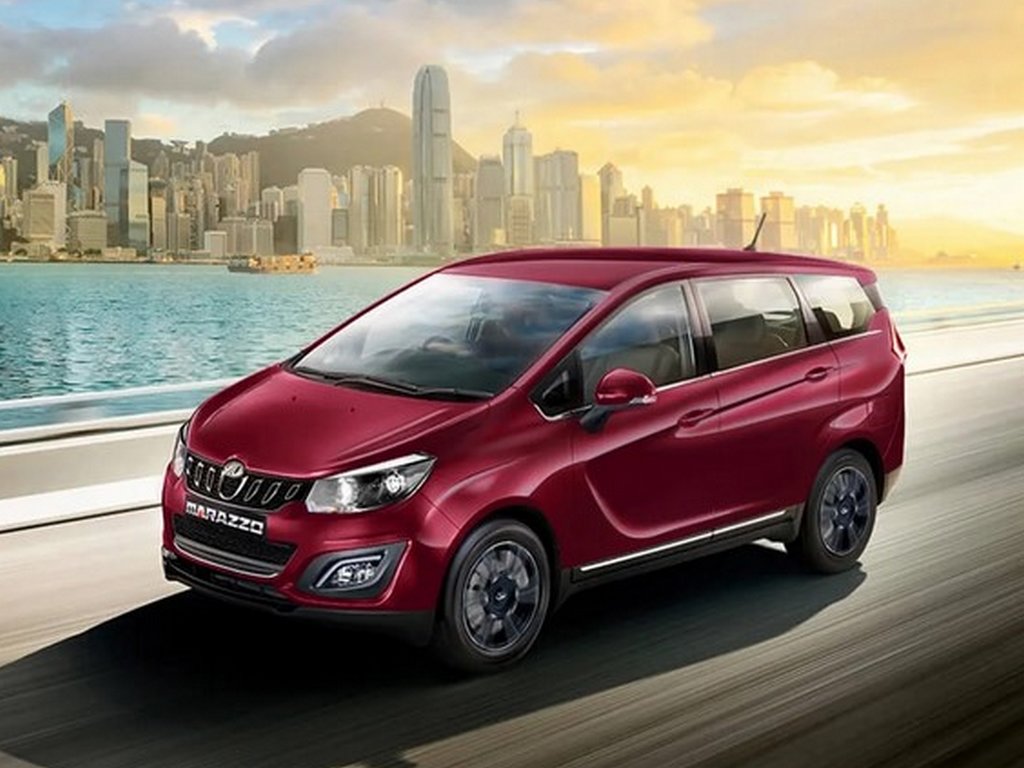 Mahindra Marazzo Discontinued, Removed from Website
