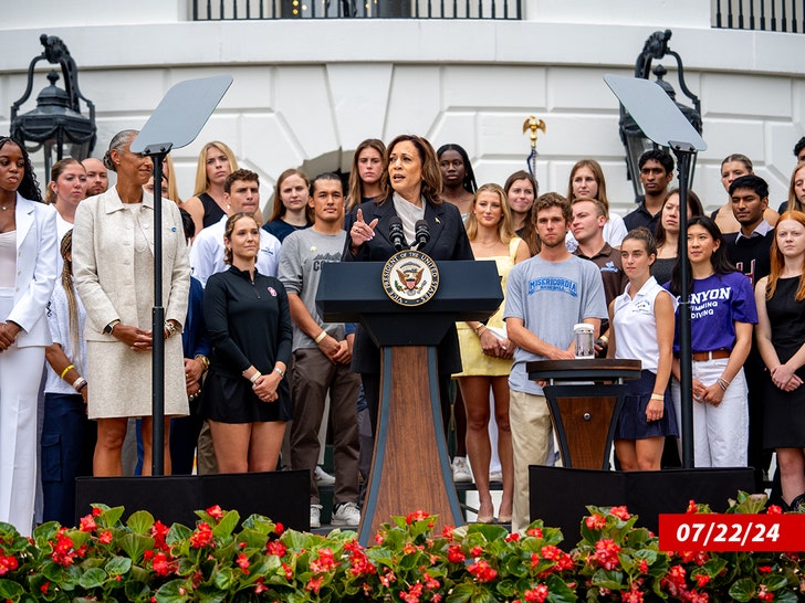 kamala harris rally