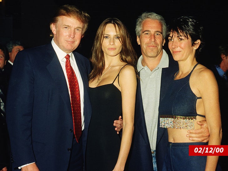 trump, melania, epstein, maxwell sub