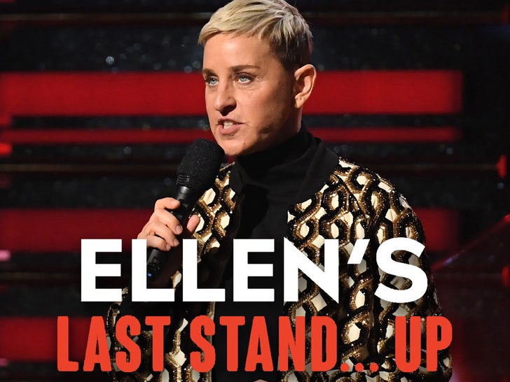 Ellen DeGeneres Getty Images