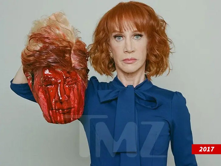 kathy griffin donald trump head tyler shields