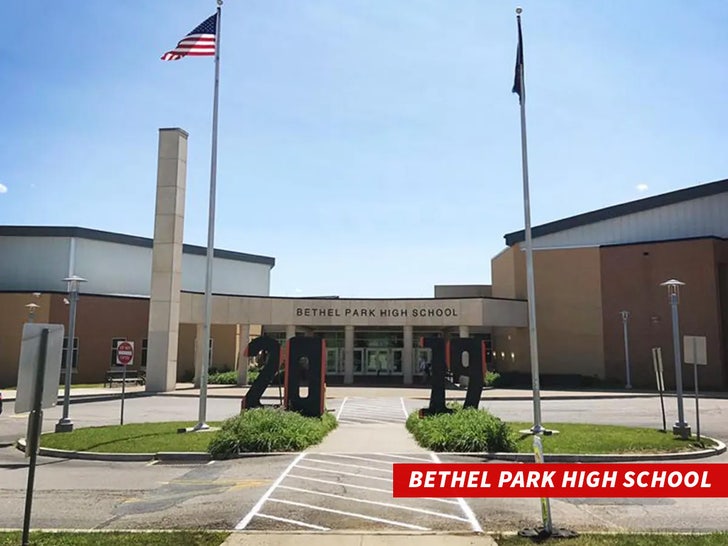 Bethel Park High School