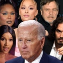 Hollywood Celebrities Share Mixed Reactions to Joe Biden's Withdrawal