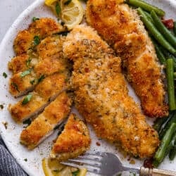 chicken milanese 1