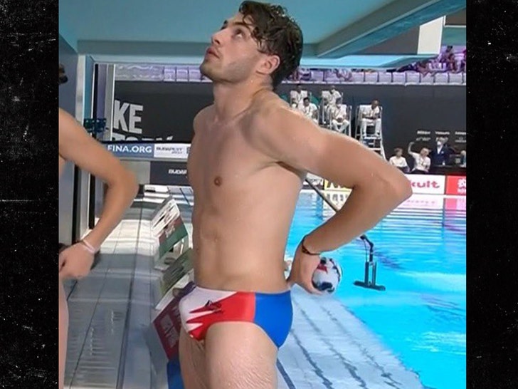 French diver Jules Bouyer Olympics