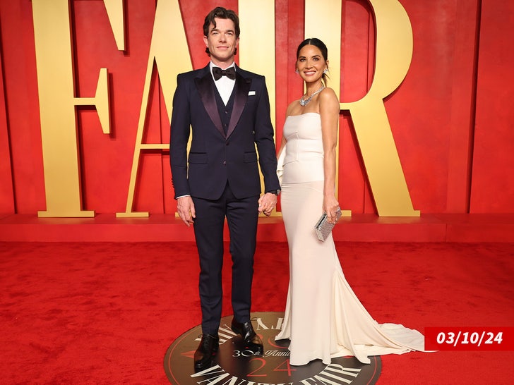 john mulaney olivia munn oscar