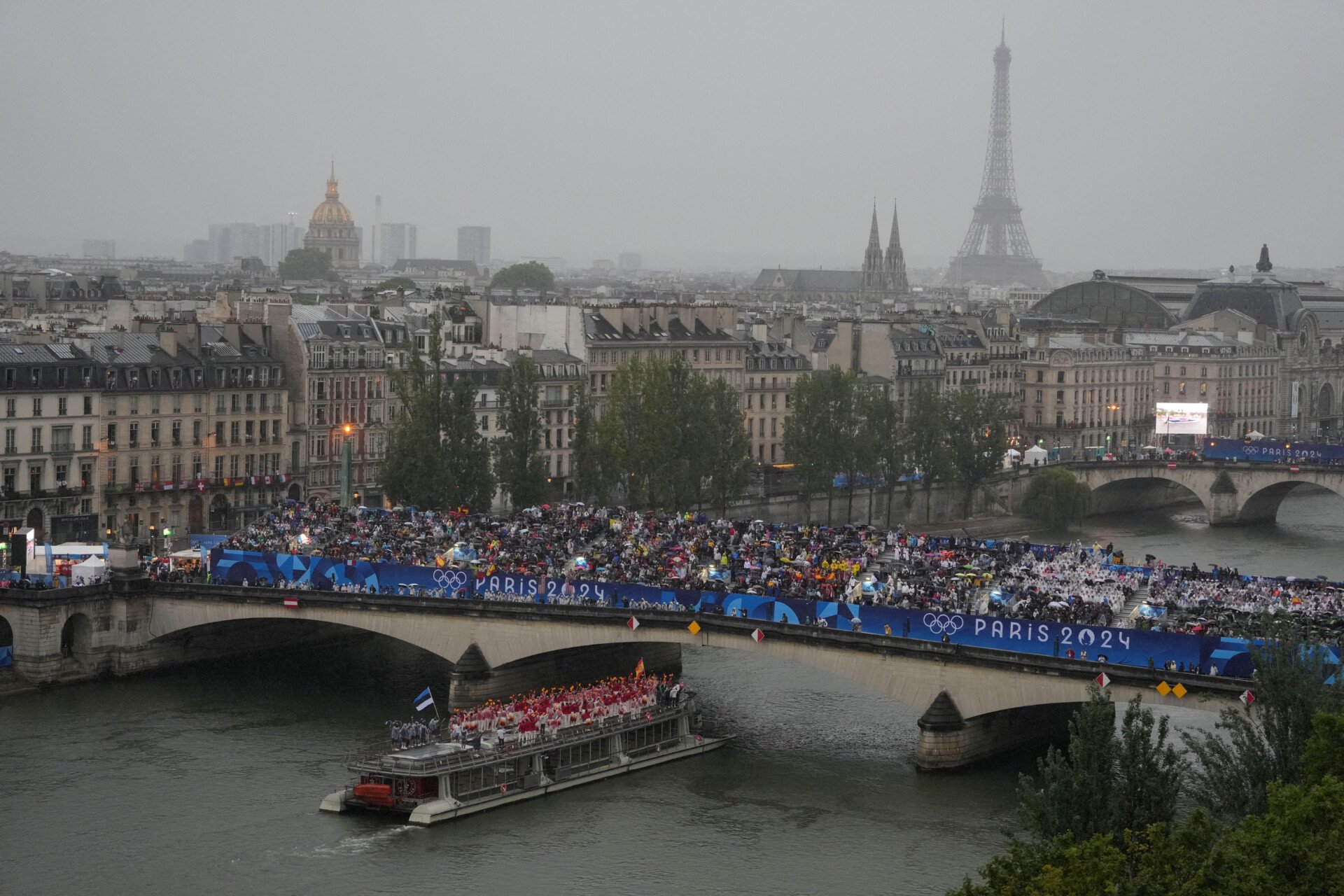 olympiakoi paris