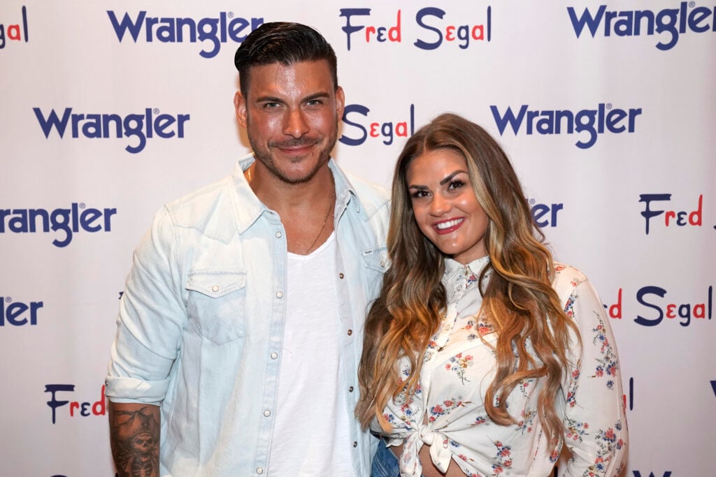 Jax Taylor and Brittany Cartwright in September 2019.