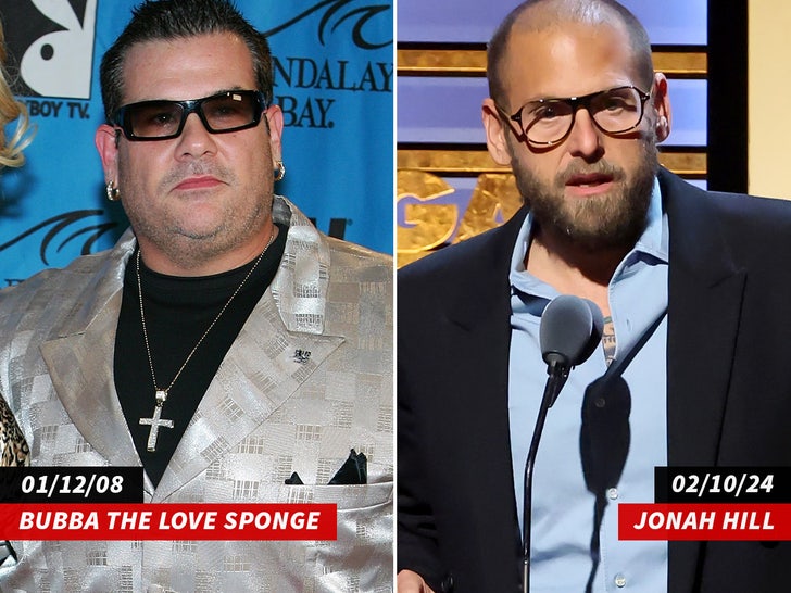 bubba the love sponge jonah hill