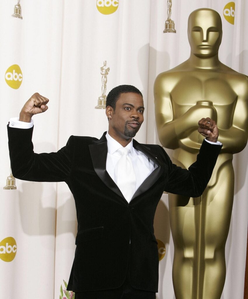 Will Chris Rock host the Oscars in 2025?