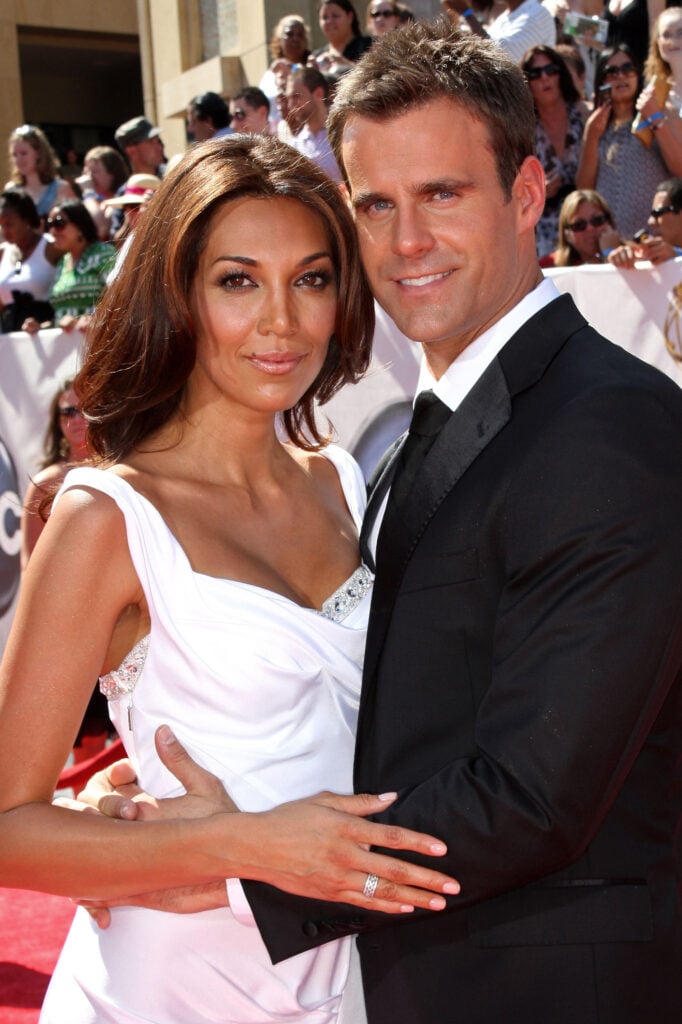 Cameron Mathison and his wife Vanessa