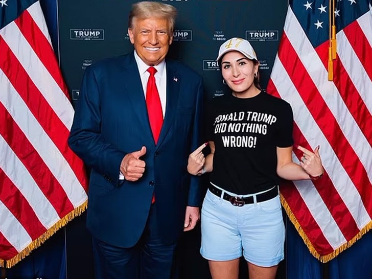 091424 laura loomer and trump sub 2 x