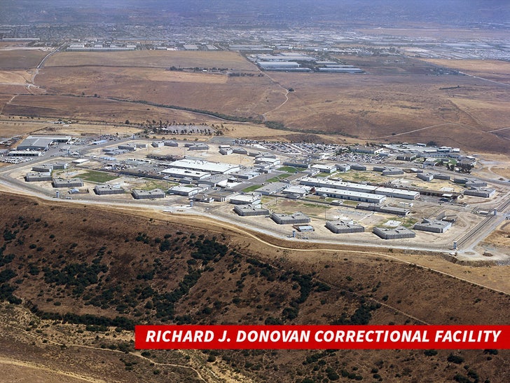 092124 richard j. donovan correctional unit sub