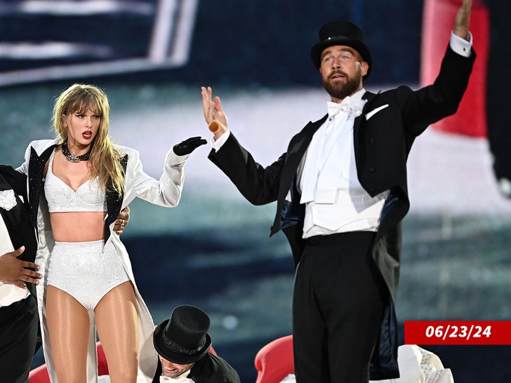 taylor swift travis kelce