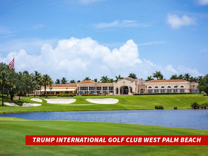 Trump International Golf Club West Palm Beach 1