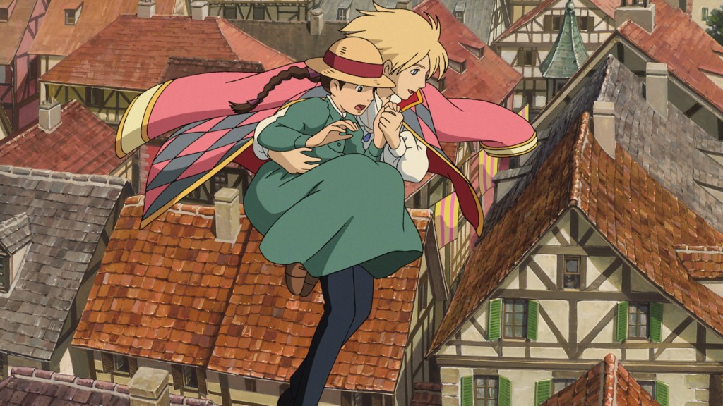 GHI HowlsMovingCastle Select5